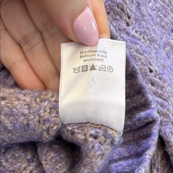 Veronica Beard Nova Puff-Sleeve Sweater Size Medium - Picture 7 of 14